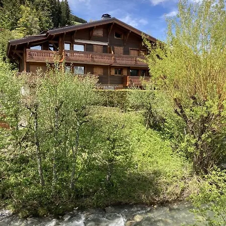 Les Fermes Megevannes