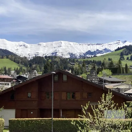 Les Fermes Megevannes *