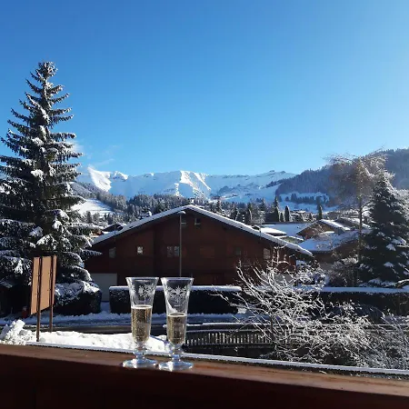 Les Fermes Megevannes Megève