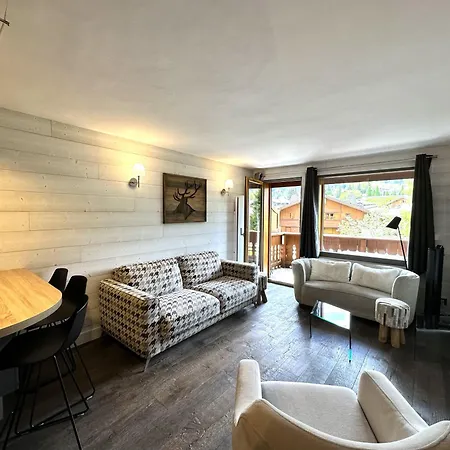 Les Fermes Megevannes موجوف