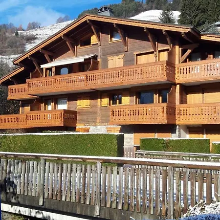 Les Fermes Megevannes * Megeve
