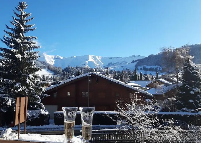 Les Fermes Megevannes Megève