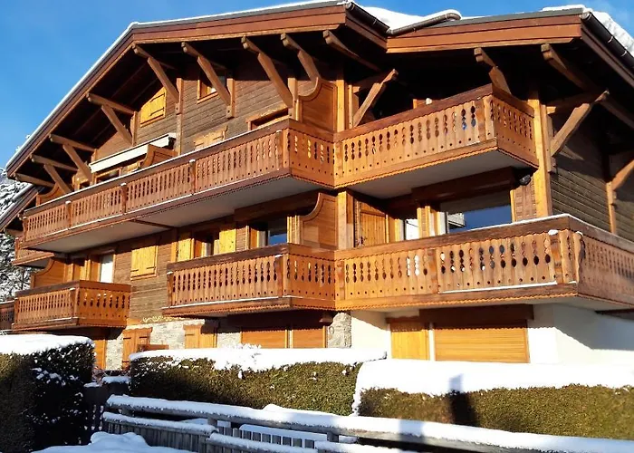 Les Fermes Megevannes Megève