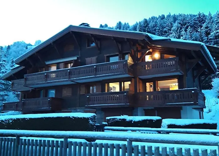 Les Fermes Megevannes Megève