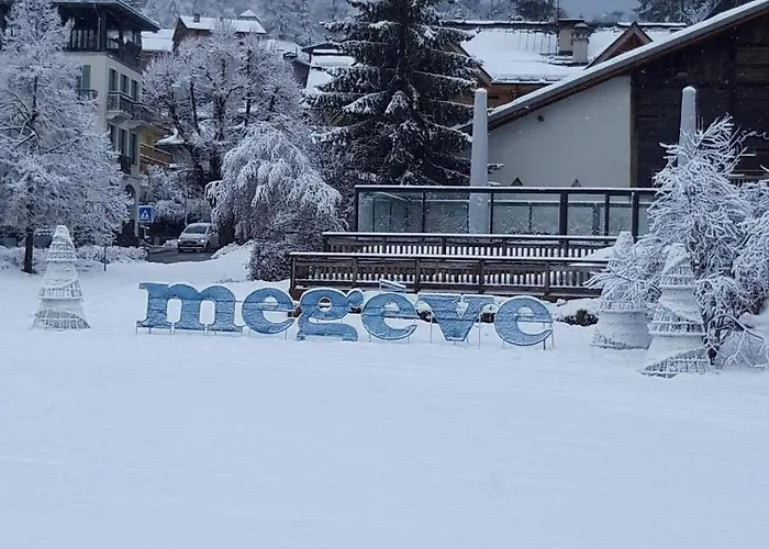 Les Fermes Megevannes *