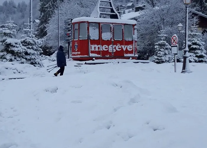 Les Fermes Megevannes *