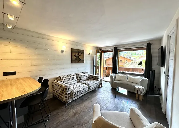 Les Fermes Megevannes Megève