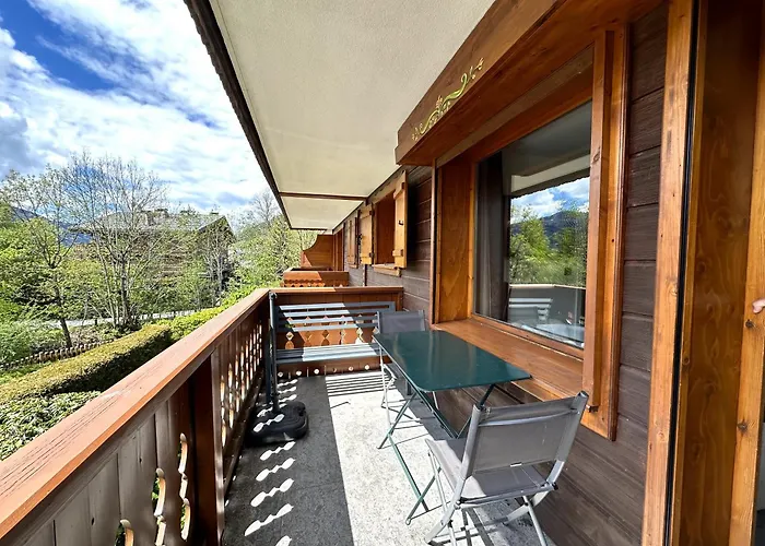 Apartamento Les Fermes Megevannes