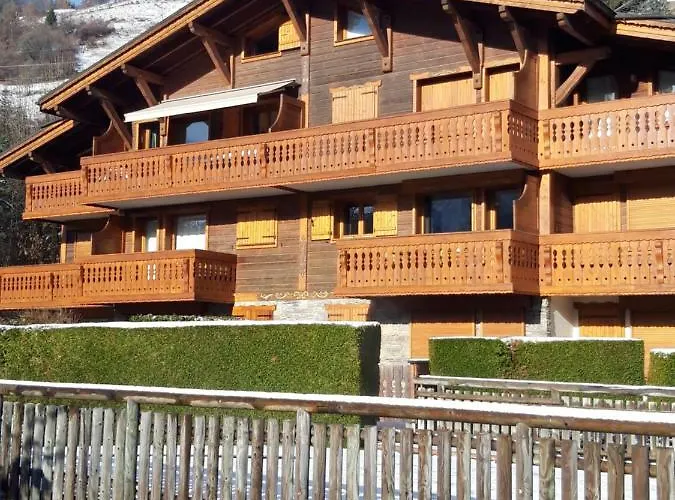 Les Fermes Megevannes * Megève