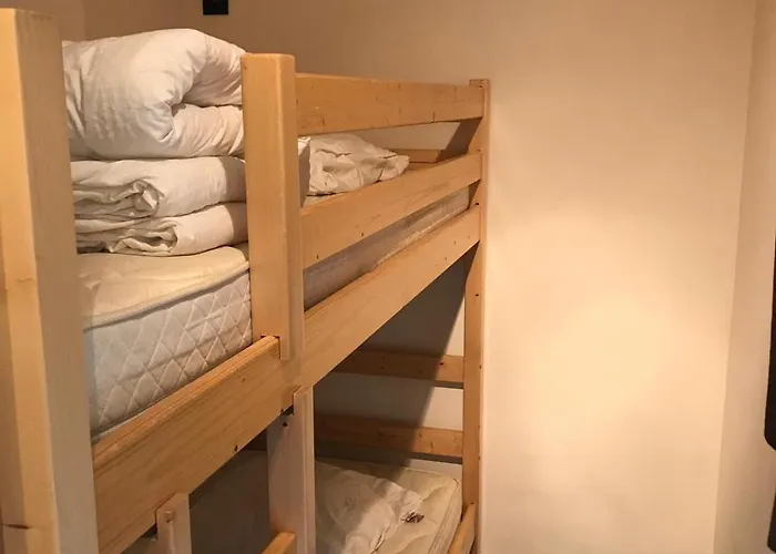 Apartamento Les Fermes Megevannes