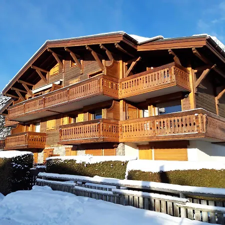 Les Fermes Megevannes Megève