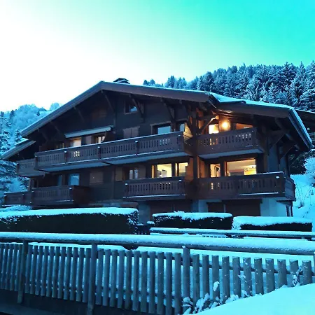 Les Fermes Megevannes Megeve