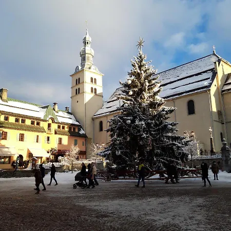 Les Fermes Megevannes * Megeve