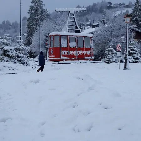 Les Fermes Megevannes *