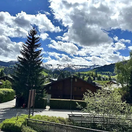 Les Fermes Megevannes *