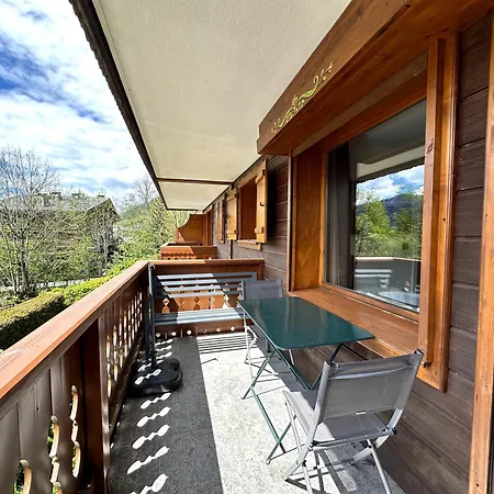 Apartment Les Fermes Megevannes