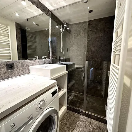 Apartment Les Fermes Megevannes Megeve