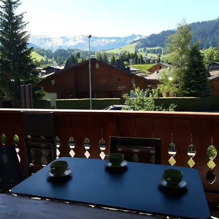 Apartment Les Fermes Megevannes *