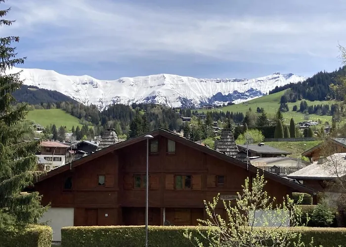 Les Fermes Megevannes *