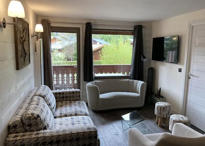 Les Fermes Megevannes