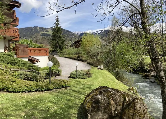 Les Fermes Megevannes Appartement *