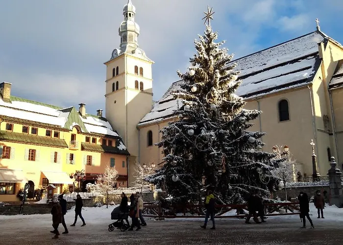Les Fermes Megevannes * Megève
