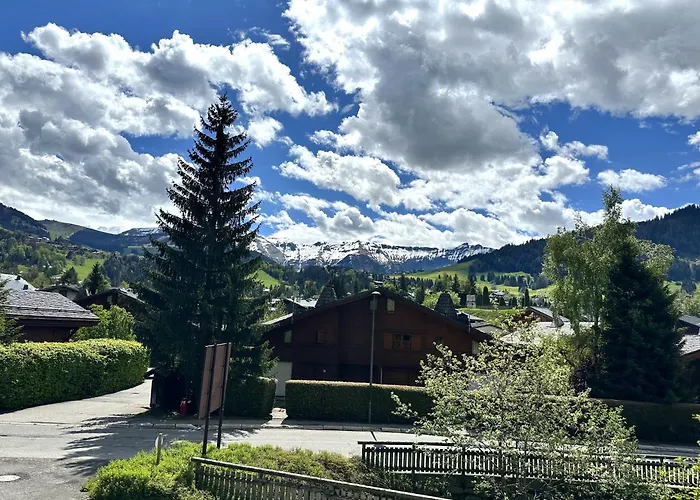 Les Fermes Megevannes *