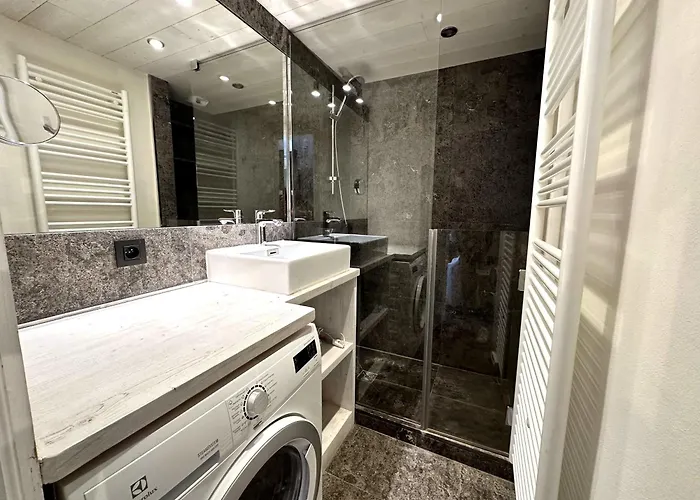 Appartement Les Fermes Megevannes Megève