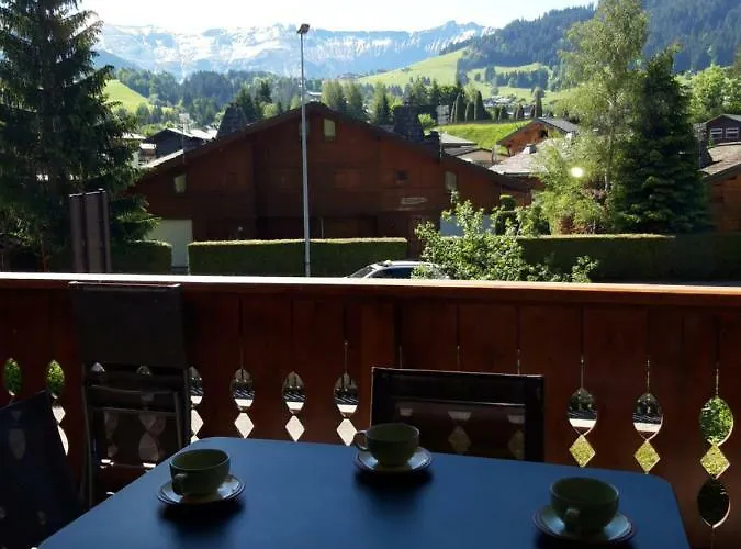 Apartment Les Fermes Megevannes *